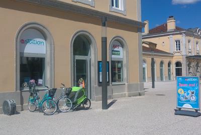 Gare de Bourg-en-Bresse